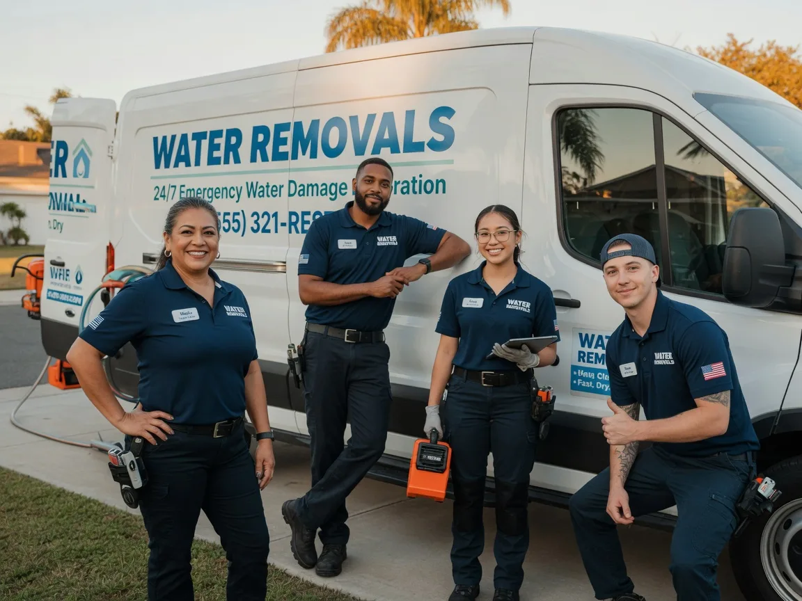 Water Removal company in Thomasville, GA