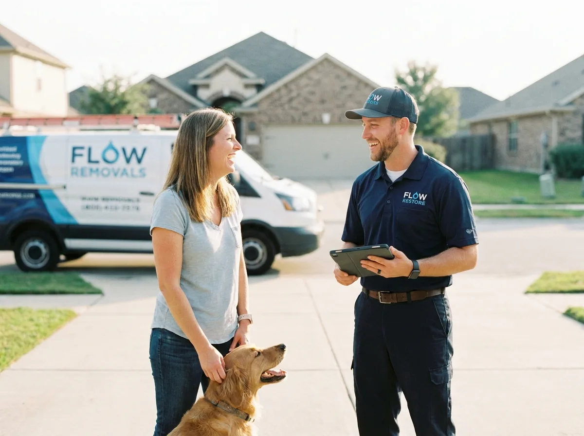 Water Removal Thomasville, GA FAQs
