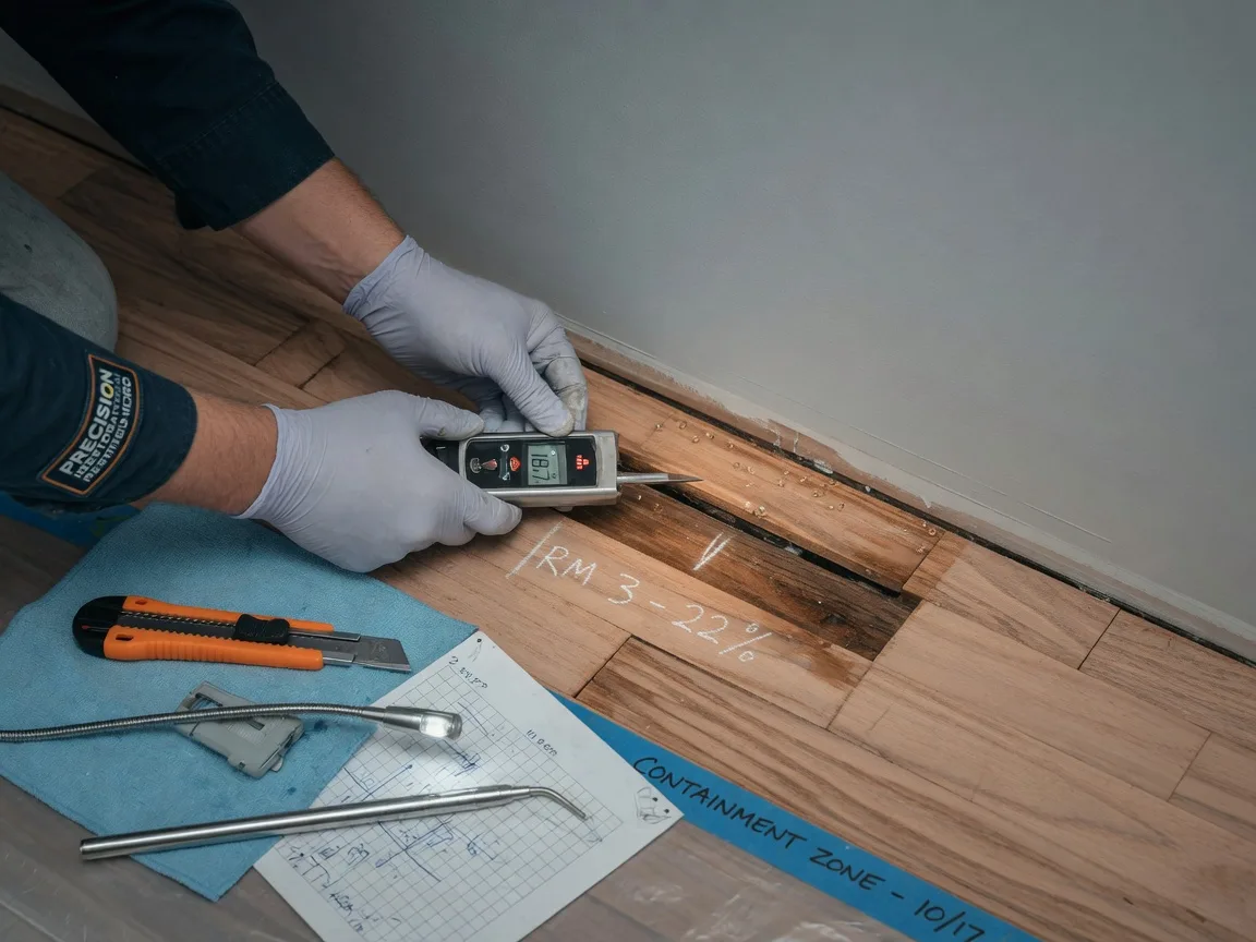 Why choose Water Removal in Thomasville, GA